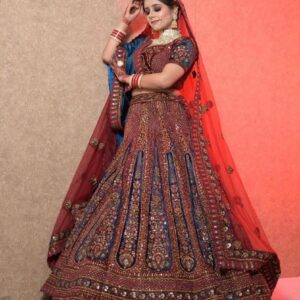 Lehenga 007